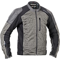 Halvarssons Arvika Textile Jacket - Dark Grey