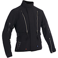 Halvarssons Ladies Vinvallen Textile Jacket - Black