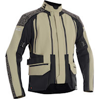 Halvarssons Dalen Textile Jacket - Khaki / Black