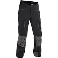 Halvarssons Dalen Textile Trousers - Black