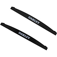 Oakley Airbrake MX Roll-Off System Mud Flap - 2pk
