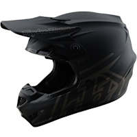 Troy Lee Designs GP Pro - Mono Black