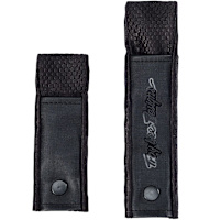 Troy Lee Designs SE5 Carbon Replacement Chin Strap Cover - Black