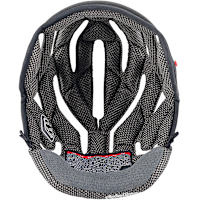 Troy Lee Designs SE5 Composite Replacement Top Liner - Black
