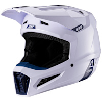 Leatt Moto 2.5 - White