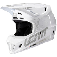 Leatt Moto 7.5 Kit - White