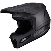 Leatt Moto 2.5 - Stealth Black / Grey