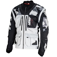 Leatt Moto 5.5 Enduro Jacket - Forge Grey