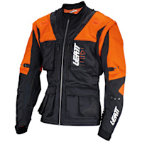 Leatt Moto 5.5 Enduro Jacket - Orange