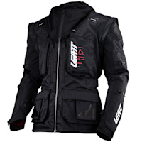 Leatt Moto 5.5 Enduro Jacket - Black