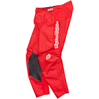 Troy Lee Designs GP Pro Pants - Mono Red