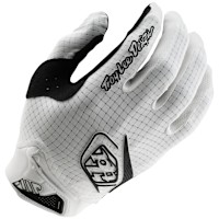 Troy Lee Designs Air Gloves - Mono White