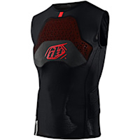 Troy Lee Designs Stage Ghost D3O Armoured Vest - Black