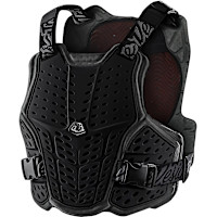 Troy Lee Designs RockFight CE Flex Chest Protector - Black