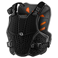 Troy Lee Designs RockFight CE Chest Protector - Black