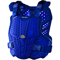 Troy Lee Designs RockFight Chest Protector - Blue