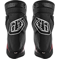 Troy Lee Designs Raid Knee Guards - Black