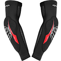 Troy Lee Designs Raid Elbow Guards - Black