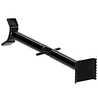 Bad Dog Lightweight Swing Arm Jack