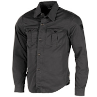 DXR Edler Textile Jacket - Dark Grey