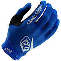Troy Lee Designs Youth Air Gloves - Mono Blue