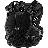 Troy Lee Designs RockFight Youth Chest Protector - Black
