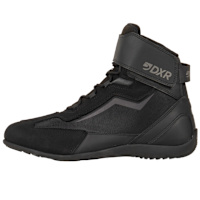 DXR Rugger Boots - Black / Grey