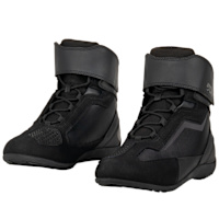DXR Rugger Boots - Black / Grey