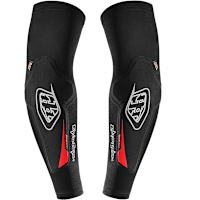 Troy Lee Designs Speed Youth Elbow Sleeves - Black