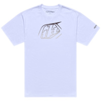Troy Lee Designs T-Shirt - Badge White