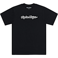 Troy Lee Designs T-Shirt - Signature Black