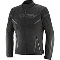 Ixon Striker 2 Textile Jacket - Black
