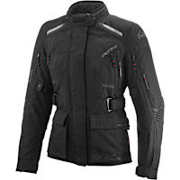 Ixon Midgard Lady Textile Jacket - Black