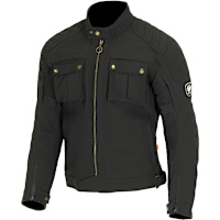 Merlin Coplow Eco Laminate D3O Jacket - Black