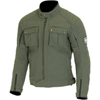 Merlin Coplow Eco Laminate D3O Jacket - Green