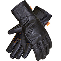 Merlin Calton CE2 Leather D3O Gloves - Black