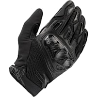 Ixon Rise Air 2 Gloves - Black