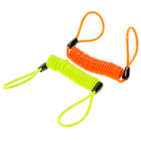 Bad Dog Disc Lock Reminder Cable