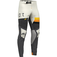Thor Sportmode League Pants - Charcoal / Vintage