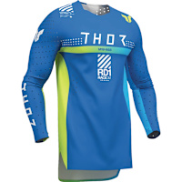 Thor Sportmode Jersey - Synth Blue