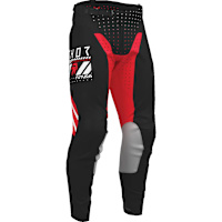 Thor Launchmode Pants - Futura Black / Red