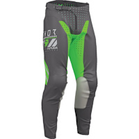 Thor Launchmode Pants - Futura Charcoal / Green