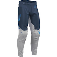 Thor Launchmode Vented Pants - Raptor Midnight / Grey