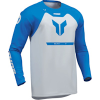 Thor Ridemode Jersey - Menace Blue
