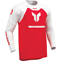 Thor Ridemode Jersey - Menace Red