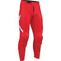 Thor Ridemode Pants - Menace Red