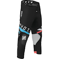 Thor Youth Sportmode Pants - Synth / Black