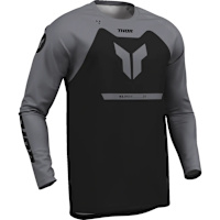 Thor Youth Ridemode Jersey - Menace Black