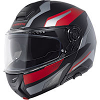 Schuberth Concept - Tracer Red
