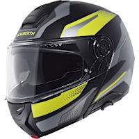 Schuberth Concept - Tracer Yellow